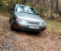Серый ВАЗ 2110, объемом двигателя 1.5 л и пробегом 250 тыс. км за 1300 $, фото 2 на Automoto.ua