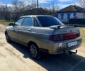 Серый ВАЗ 2110, объемом двигателя 1.5 л и пробегом 165 тыс. км за 1500 $, фото 9 на Automoto.ua