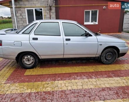 Сірий ВАЗ 2110, об'ємом двигуна 1.5 л та пробігом 205 тис. км за 1250 $, фото 6 на Automoto.ua