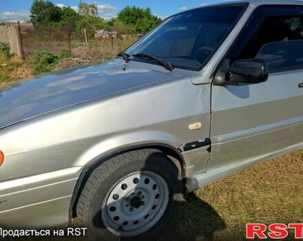 Серый ВАЗ 2110, объемом двигателя 1.5 л и пробегом 0 тыс. км за 1400 $, фото 9 на Automoto.ua