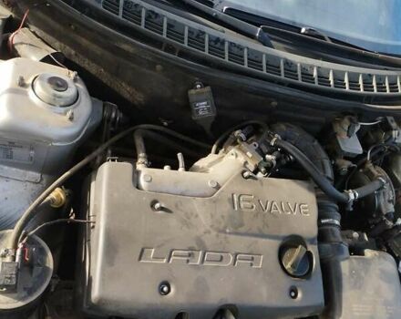 Сірий ВАЗ 2110, об'ємом двигуна 1.5 л та пробігом 250 тис. км за 1900 $, фото 3 на Automoto.ua