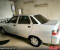 Серый ВАЗ 2110, объемом двигателя 1.5 л и пробегом 341 тыс. км за 1120 $, фото 4 на Automoto.ua