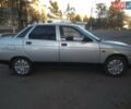 Серый ВАЗ 2110, объемом двигателя 1.5 л и пробегом 180 тыс. км за 2200 $, фото 1 на Automoto.ua