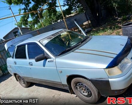 ВАЗ 2110 2002 у Одесі на Automoto.ua Сірий ВАЗ 2110, об'ємом двигуна 1.5 л та пробігом 45 тис. км за 950 $, фото 1 на Automoto.ua