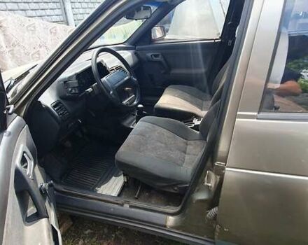 Сірий ВАЗ 2110, об'ємом двигуна 1.5 л та пробігом 159 тис. км за 990 $, фото 3 на Automoto.ua