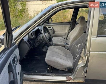 Сірий ВАЗ 2110, об'ємом двигуна 1.5 л та пробігом 192 тис. км за 1000 $, фото 8 на Automoto.ua