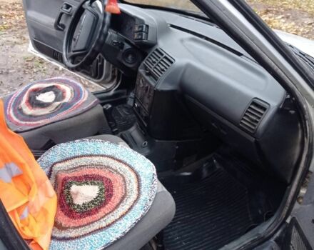 Серый ВАЗ 2110, объемом двигателя 1.5 л и пробегом 200 тыс. км за 1500 $, фото 6 на Automoto.ua