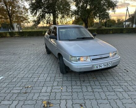 ВАЗ 2110 2002 в Иваничи на Automoto.ua Серый ВАЗ 2110, объемом двигателя 1.5 л и пробегом 218 тыс. км за 900 $, фото 7 на Automoto.ua