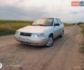 Сірий ВАЗ 2110, об'ємом двигуна 1.5 л та пробігом 240 тис. км за 850 $, фото 1 на Automoto.ua