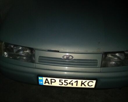 Сірий ВАЗ 2110, об'ємом двигуна 1.5 л та пробігом 265 тис. км за 1100 $, фото 5 на Automoto.ua