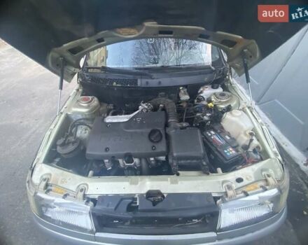 Сірий ВАЗ 2110, об'ємом двигуна 1.5 л та пробігом 307 тис. км за 1300 $, фото 4 на Automoto.ua