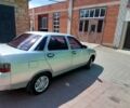 Серый ВАЗ 2110, объемом двигателя 1 л и пробегом 471 тыс. км за 1102 $, фото 4 на Automoto.ua