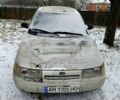 Серый ВАЗ 2110, объемом двигателя 1.5 л и пробегом 280 тыс. км за 750 $, фото 2 на Automoto.ua