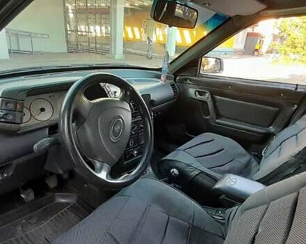 Серый ВАЗ 2110, объемом двигателя 1.5 л и пробегом 244 тыс. км за 1900 $, фото 3 на Automoto.ua