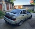 Серый ВАЗ 2110, объемом двигателя 1.5 л и пробегом 250 тыс. км за 1250 $, фото 3 на Automoto.ua