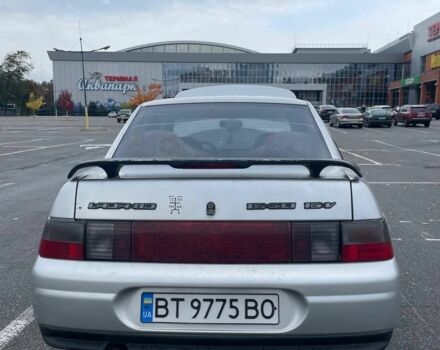 Сірий ВАЗ 2110, об'ємом двигуна 1.5 л та пробігом 200 тис. км за 1667 $, фото 1 на Automoto.ua