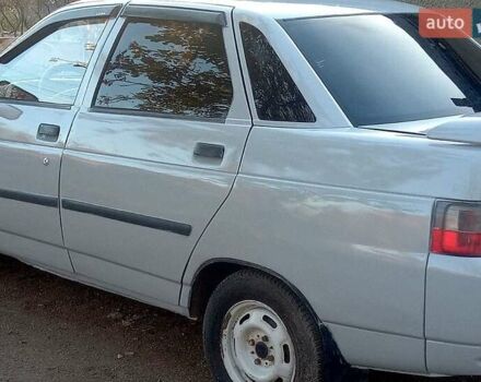 Сірий ВАЗ 2110, об'ємом двигуна 1.5 л та пробігом 500 тис. км за 1400 $, фото 13 на Automoto.ua