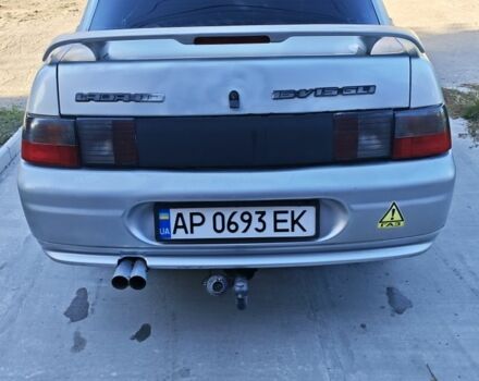 Сірий ВАЗ 2110, об'ємом двигуна 1.5 л та пробігом 500 тис. км за 1300 $, фото 3 на Automoto.ua