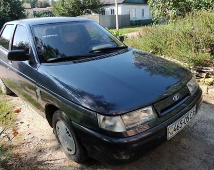 Сірий ВАЗ 2110, об'ємом двигуна 1.5 л та пробігом 10 тис. км за 5100 $, фото 5 на Automoto.ua