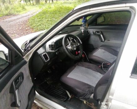 Серый ВАЗ 2110, объемом двигателя 1.5 л и пробегом 1 тыс. км за 1150 $, фото 7 на Automoto.ua
