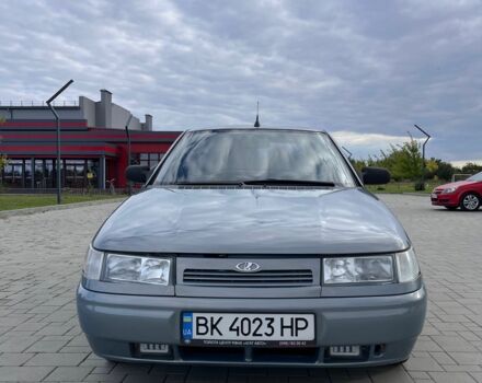 Серый ВАЗ 2110, объемом двигателя 1.5 л и пробегом 1 тыс. км за 2000 $, фото 6 на Automoto.ua