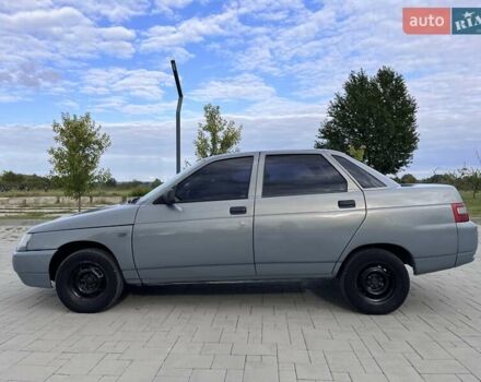 Серый ВАЗ 2110, объемом двигателя 1.5 л и пробегом 100 тыс. км за 2000 $, фото 6 на Automoto.ua