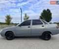 Серый ВАЗ 2110, объемом двигателя 1.5 л и пробегом 100 тыс. км за 2000 $, фото 6 на Automoto.ua