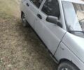Серый ВАЗ 2110, объемом двигателя 1.5 л и пробегом 202 тыс. км за 900 $, фото 10 на Automoto.ua