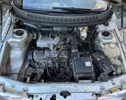 ВАЗ 2110 2002 в Иваничи на Automoto.ua Серый ВАЗ 2110, объемом двигателя 1.5 л и пробегом 218 тыс. км за 900 $, фото 5 на Automoto.ua