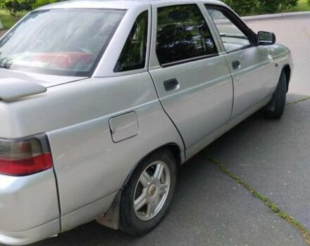 ВАЗ 2110 2002 в Одессе на Automoto.ua Серый ВАЗ 2110, объемом двигателя 1.5 л и пробегом 182 тыс. км за 2200 $, фото 4 на Automoto.ua