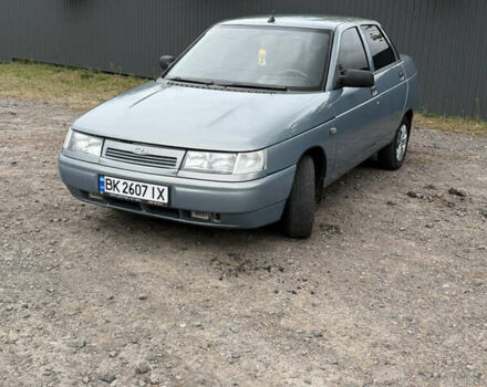 ВАЗ 2110 2002 в Сарнах на Automoto.ua Серый ВАЗ 2110, объемом двигателя 1.5 л и пробегом 180 тыс. км за 2150 $, фото 28 на Automoto.ua