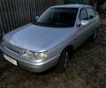 Сірий ВАЗ 2110, об'ємом двигуна 1.5 л та пробігом 172 тис. км за 1501 $, фото 1 на Automoto.ua