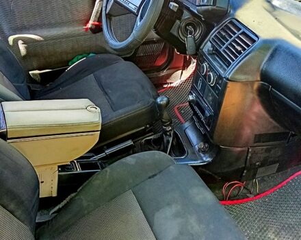 Серый ВАЗ 2110, объемом двигателя 1.5 л и пробегом 150 тыс. км за 1500 $, фото 7 на Automoto.ua