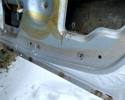 Сірий ВАЗ 2110, об'ємом двигуна 1.6 л та пробігом 200 тис. км за 900 $, фото 5 на Automoto.ua