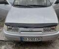 Сірий ВАЗ 2110, об'ємом двигуна 1.6 л та пробігом 300 тис. км за 2150 $, фото 1 на Automoto.ua