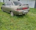 Серый ВАЗ 2110, объемом двигателя 1.5 л и пробегом 200 тыс. км за 1250 $, фото 4 на Automoto.ua