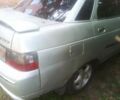 Серый ВАЗ 2110, объемом двигателя 1.5 л и пробегом 170 тыс. км за 725 $, фото 8 на Automoto.ua