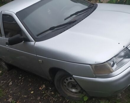 ВАЗ 2110 2002 в Кропивницком (Кировограде) на Automoto.ua Серый ВАЗ 2110, объемом двигателя 1.5 л и пробегом 1 тыс. км за 594 $, фото 5 на Automoto.ua