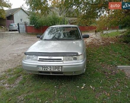 Серый ВАЗ 2110, объемом двигателя 0 л и пробегом 200 тыс. км за 1000 $, фото 3 на Automoto.ua
