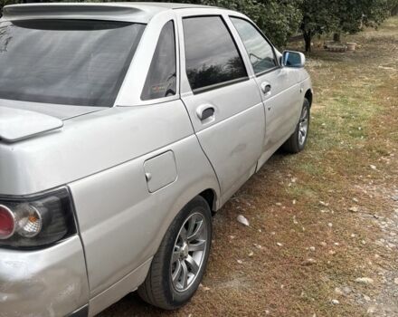 ВАЗ 2110 2002 в Черкассах на Automoto.ua Серый ВАЗ 2110, объемом двигателя 1.5 л и пробегом 269 тыс. км за 1500 $, фото 4 на Automoto.ua