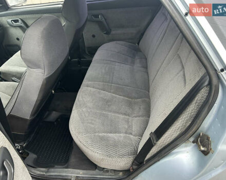 Сірий ВАЗ 2110, об'ємом двигуна 1.5 л та пробігом 270 тис. км за 1999 $, фото 17 на Automoto.ua