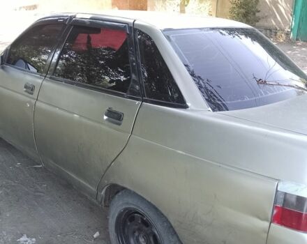 Сірий ВАЗ 2110, об'ємом двигуна 1 л та пробігом 245 тис. км за 1000 $, фото 5 на Automoto.ua