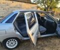 Серый ВАЗ 2110, объемом двигателя 1.5 л и пробегом 230 тыс. км за 1283 $, фото 4 на Automoto.ua