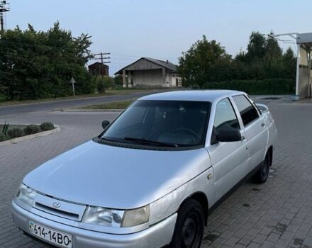 Сірий ВАЗ 2110, об'ємом двигуна 1.5 л та пробігом 218 тис. км за 1200 $, фото 3 на Automoto.ua