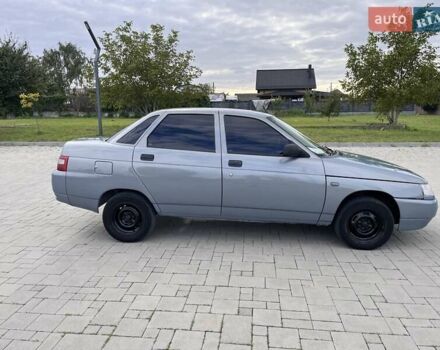 Серый ВАЗ 2110, объемом двигателя 1.5 л и пробегом 100 тыс. км за 2000 $, фото 3 на Automoto.ua