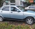 Сірий ВАЗ 2110, об'ємом двигуна 1.6 л та пробігом 185 тис. км за 1450 $, фото 1 на Automoto.ua