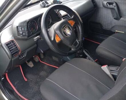 Серый ВАЗ 2110, объемом двигателя 1.5 л и пробегом 232 тыс. км за 2300 $, фото 6 на Automoto.ua