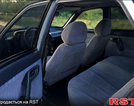 Серый ВАЗ 2110, объемом двигателя 1.5 л и пробегом 260 тыс. км за 1650 $, фото 6 на Automoto.ua