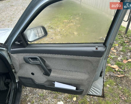 Сірий ВАЗ 2110, об'ємом двигуна 1.5 л та пробігом 270 тис. км за 1999 $, фото 16 на Automoto.ua