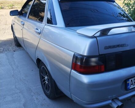 Сірий ВАЗ 2110, об'ємом двигуна 1.5 л та пробігом 500 тис. км за 1300 $, фото 4 на Automoto.ua